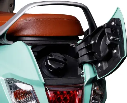 Cover Fuel Tank