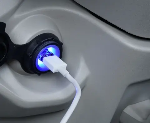 USB Outlet