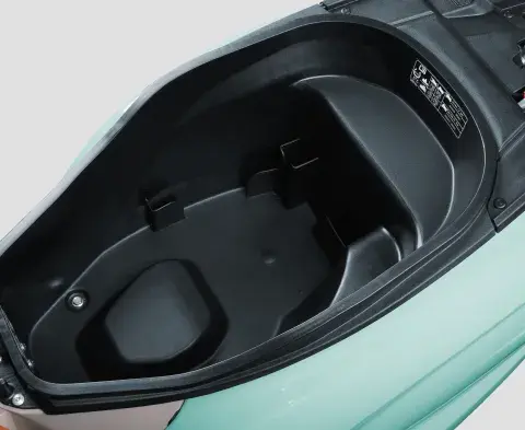 Underseat Storage