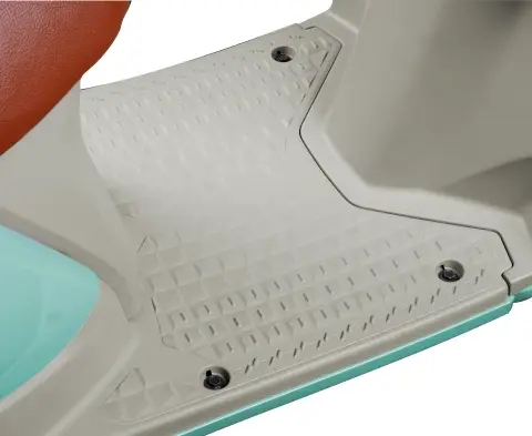 Spacius Floorboard