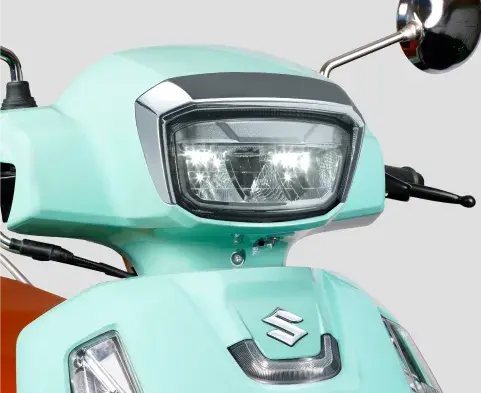 LED Headlamp