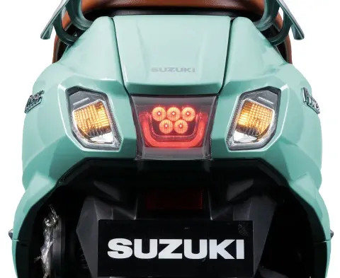 LED Tail Light